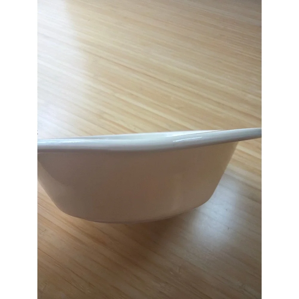 Vintage Kellogg's Snap Crackle Pop Bowl‎ 1995 Cereal Advertising Dish